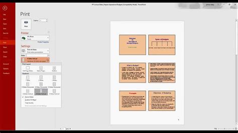 How to Print a PowerPoint: A Detailed Guide with Multiple Perspectives