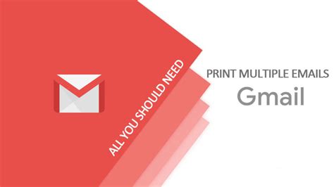 How to Print Emails from Gmail: A Comprehensive Guide with Q&A