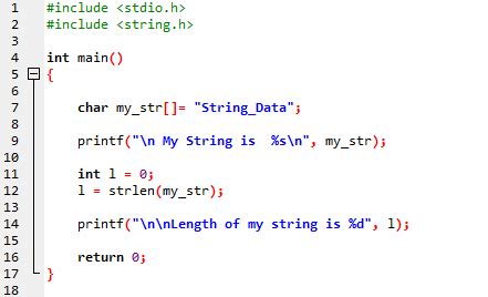 How to Print String in C: A Detailed Exploration